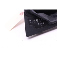 2004-2010 BMW X3 E83 Shift Selector Boot Shifter Cover Trim 51167056025 OEM