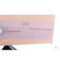 2004-2010 BMW X3 E83 Shift Selector Boot Shifter Cover Trim 51167056025 OEM