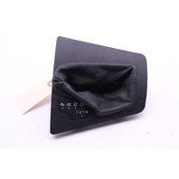 2004-2010 BMW X3 E83 Shift Selector Boot Shifter Cover Trim 51167056025 OEM