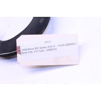 2006-2010 BMW M5 M6 Engine Oil Cooling Line - 17222282912 OEM