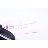 2006 BMW M5 Right Fender Grille OEM