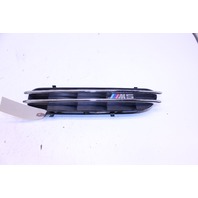 2006 BMW M5 Right Fender Grille OEM