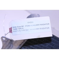 2006-2010 BMW M5 5.0 Auxiliary Radiator OEM