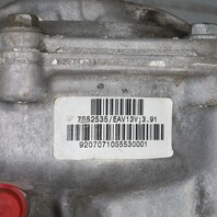 2007-2010 BMW X5 E70 Front Differential Carrier 31507552536 OEM