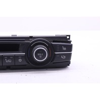 2007-2013 BMW X5 X6 Climate Temperature Control Panel OEM