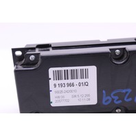 2007-2013 BMW X5 X6 Climate Temperature Control Panel OEM
