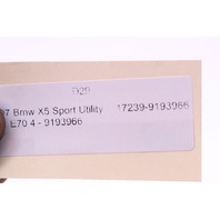 2007-2013 BMW X5 X6 Climate Temperature Control Panel OEM