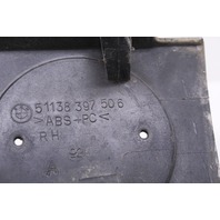 1996-2002 BMW Z3 E36 Fender Grille Right - 51130031434 OEM