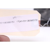 1996-2002 BMW Z3 E36 Fender Grille Left - 51130031435 OEM