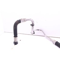 2011 BMW 550i Engine Oil Cooling Pipe Line Hose 7589509 OEM