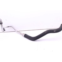 2011 BMW 550i Engine Oil Cooling Pipe Line Hose 7589509 OEM