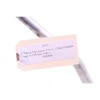 2011 BMW 550i Engine Oil Cooling Pipe Line Hose 7589509 OEM