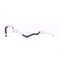 2011 BMW 550i Engine Oil Cooling Pipe Line Hose 7589509 OEM