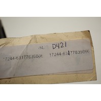 BMW 228i 328i 335i 528i 535i 550i Fog Light Right "M" Package OEM