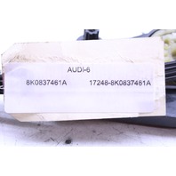 2013-2016 A4 S4 Allroad Front Left Driver Window Regulator 8K0837461A OEM