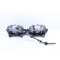 2012-2016 Audi S4 Front Brake Caliper Pair 8K0615124G, 8K0615123G OEM