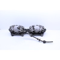 2012-2016 Audi S4 Front Brake Caliper Pair 8K0615124G, 8K0615123G OEM