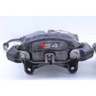 2012-2016 Audi S4 Front Brake Caliper Pair 8K0615124G, 8K0615123G OEM