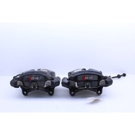 2012-2016 Audi S4 Front Brake Caliper Pair 8K0615124G, 8K0615123G OEM