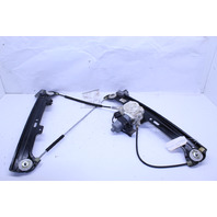 BMW 525i 528i 530i 535i 545i 550i M5 Front Window Regulator Right - 51337184384 OEM