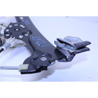 BMW 525i 528i 530i 535i 545i 550i M5 Front Window Regulator Right - 51337184384 OEM