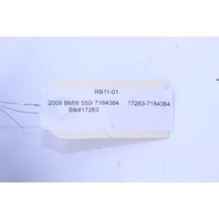 BMW 525i 528i 530i 535i 545i 550i M5 Front Window Regulator Right - 51337184384 OEM