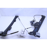 BMW 525i 528i 530i 535i 545i 550i M5 Front Window Regulator Right - 51337184384 OEM