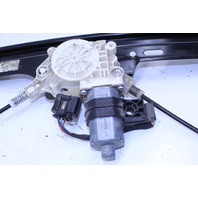 BMW 525i 528i 530i 535i 545i 550i M5 Front Window Regulator Right - 51337184384 OEM
