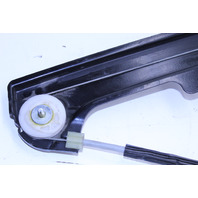 BMW 525i 528i 530i 535i 545i 550i M5 Front Window Regulator Right - 51337184384 OEM