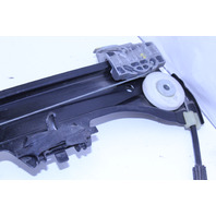 BMW 525i 528i 530i 535i 545i 550i M5 Front Window Regulator Right - 51337184384 OEM