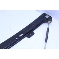 BMW 525i 528i 530i 535i 545i 550i M5 Front Window Regulator Right - 51337184384 OEM