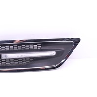 2012 2013 2014 2015 2016 BMW M5 Side Fender Grille Left 7903879 OEM