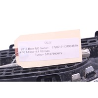 2012 2013 2014 2015 2016 BMW M5 Side Fender Grille Left 7903879 OEM