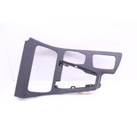2012-2016 BMW M5 Center Console Leather Trim Bezel 51168050680 OEM