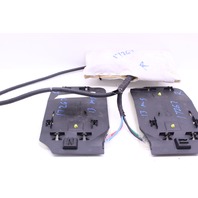 2013 BMW M5 Front Seat Pad Set - 52108248217 OEM