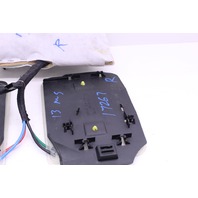 2013 BMW M5 Front Seat Pad Set - 52108248217 OEM