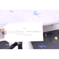 2013 BMW M5 Front Seat Pad Set - 52108248217 OEM