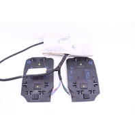 2013 BMW M5 Front Seat Pad Set - 52108248217 OEM