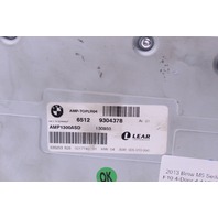 2013 2014 BMW M5 M6 Amplifier Radio Stereo Amp Bang Olufsen 9304378 OEM