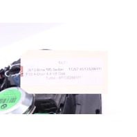 2013 BMW M5 Loudspeaker System OEM