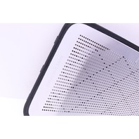 2013 BMW M5 Sedan Driver Left Speaker Cover Grille 65139276541 OEM