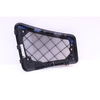 2013 BMW M5 Sedan Driver Left Speaker Cover Grille 65139276541 OEM