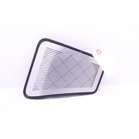 2013 BMW M5 Sedan Driver Left Speaker Cover Grille 65139276541 OEM