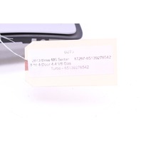 2013 BMW M5 Sedan Right Speaker Cover Grille 65139276542 OEM