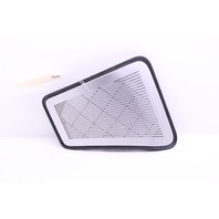 2013 BMW M5 Sedan Right Speaker Cover Grille 65139276542 OEM