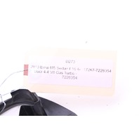 2011-2016 BMW 528i 535i 550i M5 Door Panel Handle Trim Cover Right - 51417226364 OEM