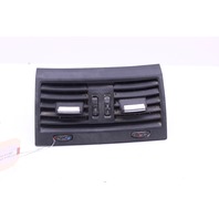 2011-2016 BMW 528i 535i 550i M5 Rear Center Console Air Vent OEM