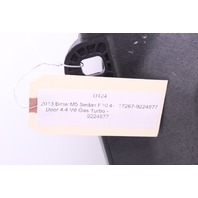 2012-2013 BMW M5 Sedan Driver Left Central Bass Speaker OEM