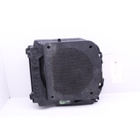 2012-2013 BMW M5 Sedan Driver Left Central Bass Speaker OEM
