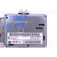 2013 BMW M5 Active Sound AMP Amplifier Control Module OEM